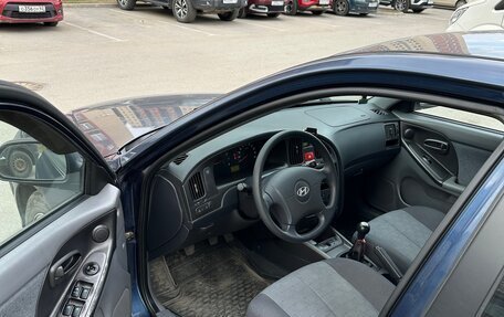 Hyundai Elantra III, 2009 год, 345 000 рублей, 4 фотография