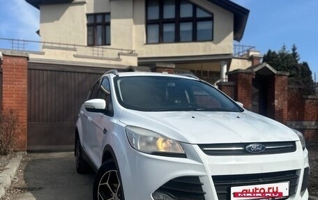 Ford Kuga III, 2013 год, 1 050 000 рублей, 10 фотография