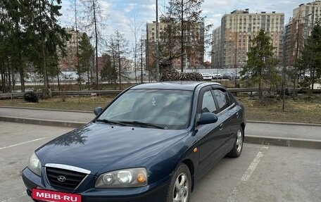 Hyundai Elantra III, 2009 год, 345 000 рублей, 2 фотография