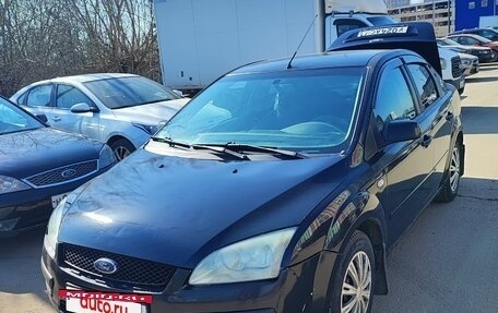 Ford Focus II рестайлинг, 2006 год, 275 000 рублей, 3 фотография