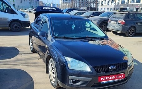 Ford Focus II рестайлинг, 2006 год, 275 000 рублей, 4 фотография