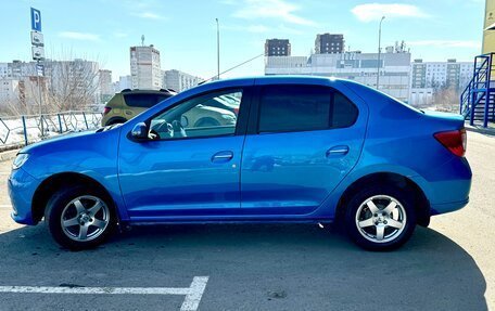 Renault Logan II, 2014 год, 790 000 рублей, 3 фотография