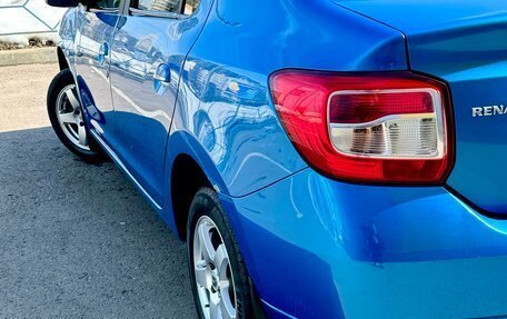 Renault Logan II, 2014 год, 790 000 рублей, 4 фотография