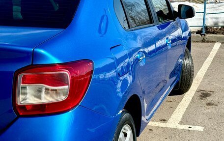 Renault Logan II, 2014 год, 790 000 рублей, 6 фотография