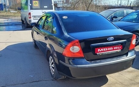 Ford Focus II рестайлинг, 2006 год, 275 000 рублей, 5 фотография