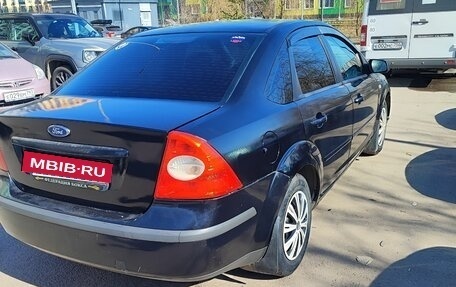 Ford Focus II рестайлинг, 2006 год, 275 000 рублей, 6 фотография