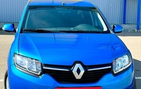 Renault Logan II, 2014 год, 790 000 рублей, 9 фотография