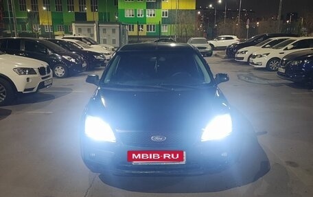Ford Focus II рестайлинг, 2006 год, 275 000 рублей, 15 фотография