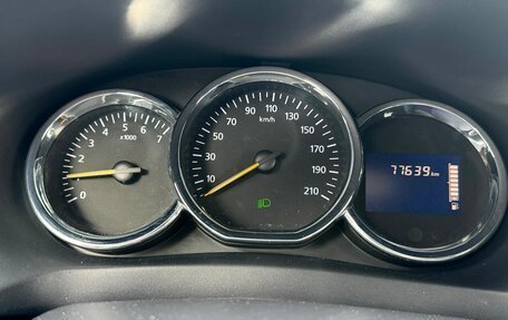 Renault Logan II, 2014 год, 790 000 рублей, 17 фотография