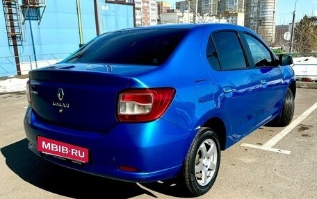 Renault Logan II, 2014 год, 790 000 рублей, 7 фотография