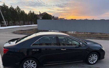 Toyota Camry, 2011 год, 1 580 000 рублей, 5 фотография