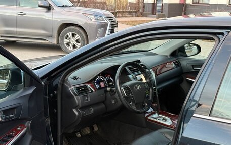 Toyota Camry, 2011 год, 1 580 000 рублей, 8 фотография