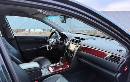 Toyota Camry, 2011 год, 1 580 000 рублей, 9 фотография