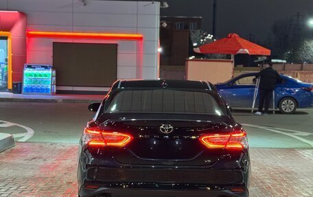 Toyota Camry, 2018 год, 3 080 000 рублей, 5 фотография