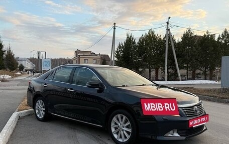 Toyota Camry, 2011 год, 1 580 000 рублей, 2 фотография