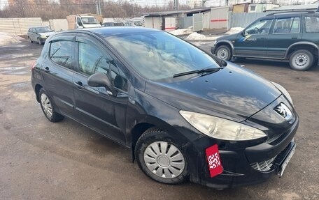 Peugeot 308 II, 2009 год, 360 000 рублей, 2 фотография