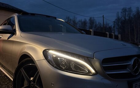 Mercedes-Benz C-Класс, 2018 год, 2 400 000 рублей, 1 фотография