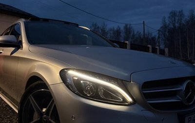 Mercedes-Benz C-Класс, 2018 год, 2 400 000 рублей, 1 фотография