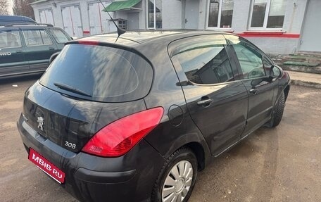 Peugeot 308 II, 2009 год, 360 000 рублей, 5 фотография