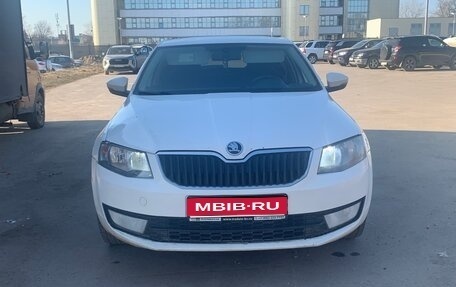 Skoda Octavia, 2014 год, 650 000 рублей, 1 фотография