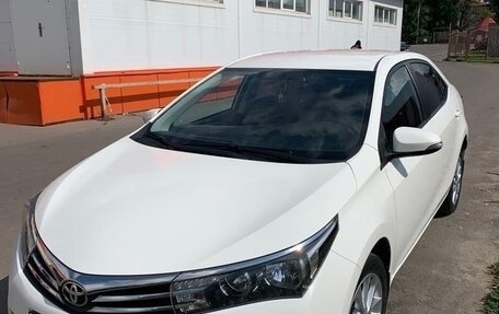 Toyota Corolla, 2014 год, 1 510 000 рублей, 1 фотография