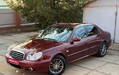 Hyundai Sonata IV рестайлинг, 2007 год, 620 000 рублей, 1 фотография