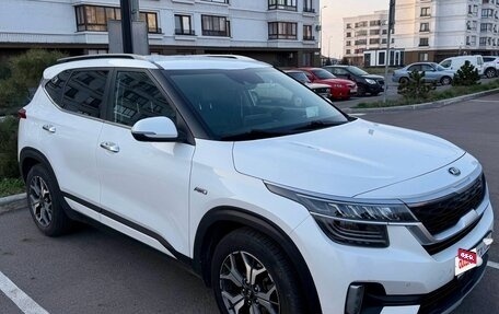 KIA Seltos I, 2019 год, 2 290 000 рублей, 1 фотография