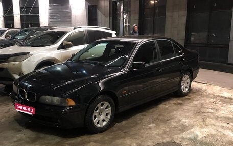 BMW 5 серия, 2002 год, 1 250 000 рублей, 1 фотография