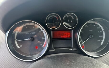 Peugeot 308 II, 2009 год, 360 000 рублей, 8 фотография