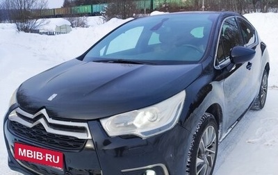 Citroen DS4, 2012 год, 720 000 рублей, 1 фотография