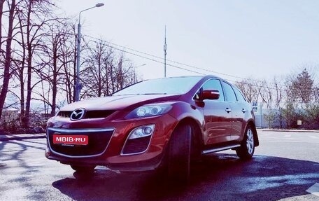 Mazda CX-7 I рестайлинг, 2011 год, 1 150 000 рублей, 1 фотография