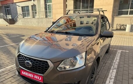 Datsun on-DO I рестайлинг, 2017 год, 449 000 рублей, 1 фотография