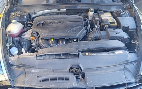 Hyundai Sonata VIII, 2021 год, 2 555 000 рублей, 7 фотография