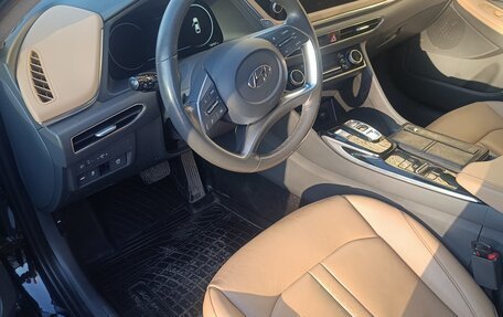 Hyundai Sonata VIII, 2021 год, 2 555 000 рублей, 9 фотография