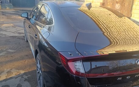 Hyundai Sonata VIII, 2021 год, 2 555 000 рублей, 6 фотография