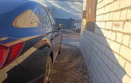 Hyundai Sonata VIII, 2021 год, 2 555 000 рублей, 5 фотография