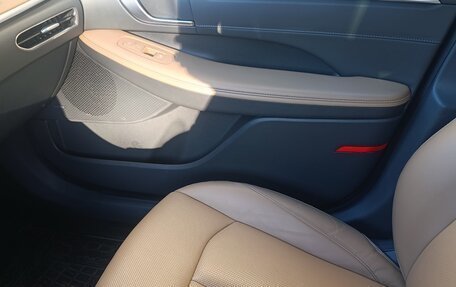 Hyundai Sonata VIII, 2021 год, 2 555 000 рублей, 11 фотография