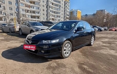 Honda Accord VII рестайлинг, 2007 год, 900 000 рублей, 3 фотография