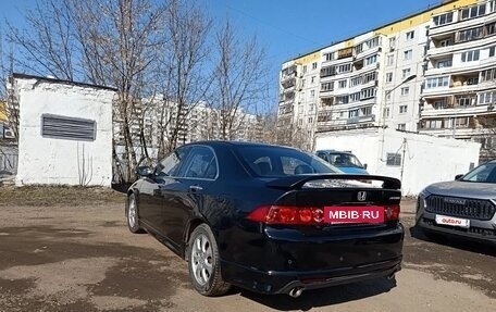 Honda Accord VII рестайлинг, 2007 год, 900 000 рублей, 5 фотография