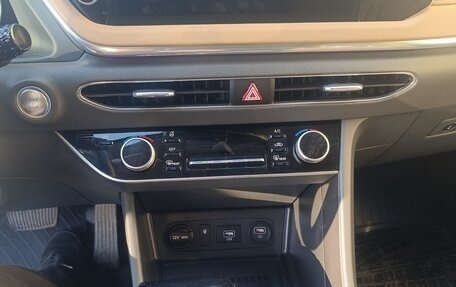 Hyundai Sonata VIII, 2021 год, 2 555 000 рублей, 8 фотография