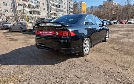 Honda Accord VII рестайлинг, 2007 год, 900 000 рублей, 4 фотография