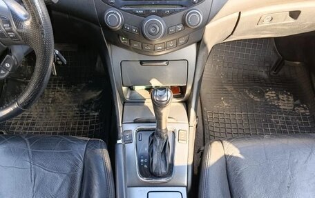 Honda Accord VII рестайлинг, 2007 год, 900 000 рублей, 24 фотография