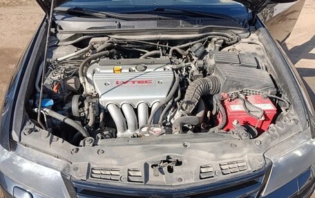 Honda Accord VII рестайлинг, 2007 год, 900 000 рублей, 25 фотография