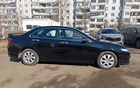 Honda Accord VII рестайлинг, 2007 год, 900 000 рублей, 29 фотография