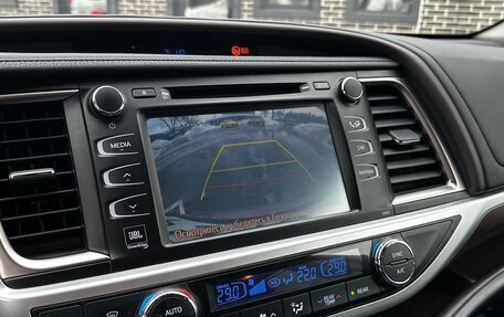 Toyota Highlander III, 2015 год, 2 999 000 рублей, 30 фотография