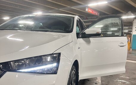 Skoda Rapid II, 2021 год, 1 499 990 рублей, 7 фотография