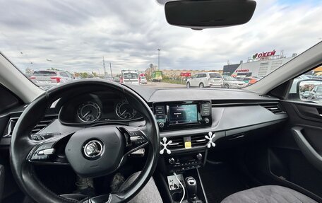 Skoda Rapid II, 2021 год, 1 499 990 рублей, 4 фотография