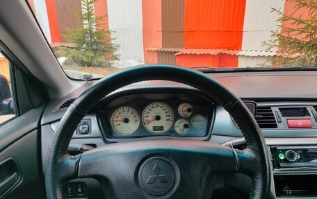 Mitsubishi Lancer IX, 2005 год, 400 000 рублей, 9 фотография