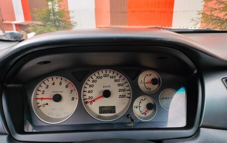 Mitsubishi Lancer IX, 2005 год, 400 000 рублей, 10 фотография