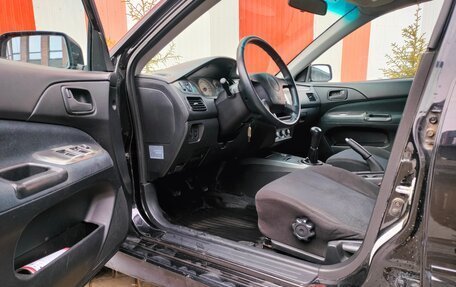 Mitsubishi Lancer IX, 2005 год, 400 000 рублей, 11 фотография